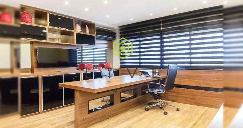 Sala comercial com 1 sala à venda na Rua Padre Anchieta, 2540, Bigorrilho, Curitiba