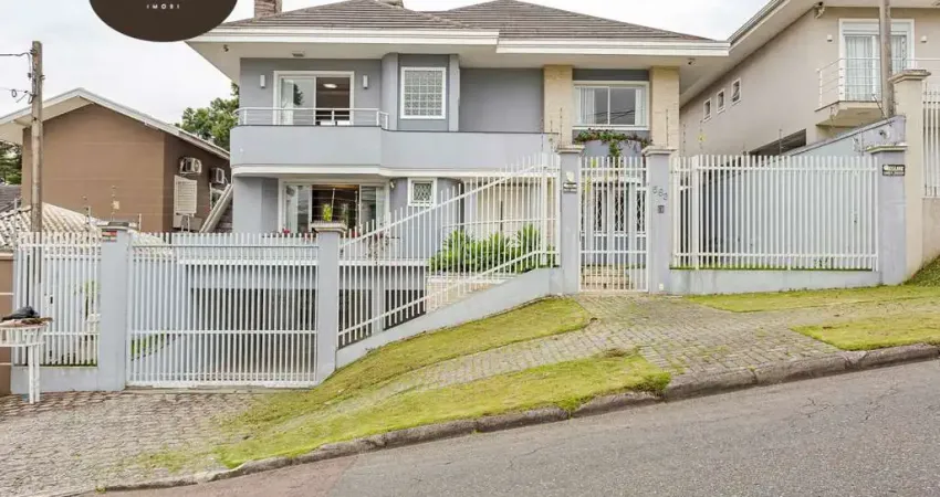 Casa com 4 quartos à venda na Rua Engenheiro Ademar Munhoz, 563, Uberaba, Curitiba