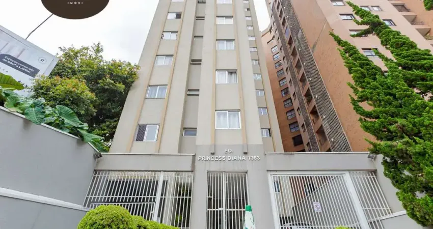 Kitnet / Stúdio para alugar na Rua Euclides da Cunha, 1363, Bigorrilho, Curitiba