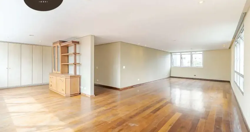 Apartamento com 4 quartos à venda na Rua Deputado Mário de Barros, 752, Juvevê, Curitiba