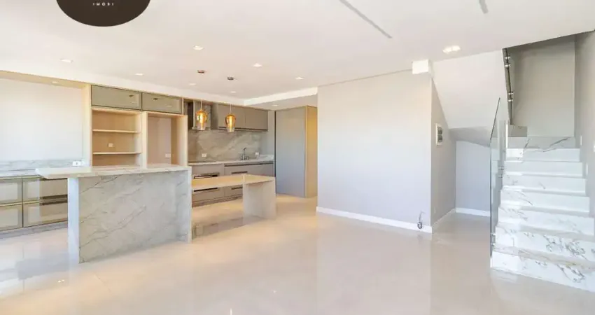 Cobertura com 2 quartos para alugar na Rua Barão do Rio Branco, 763, Centro, Curitiba