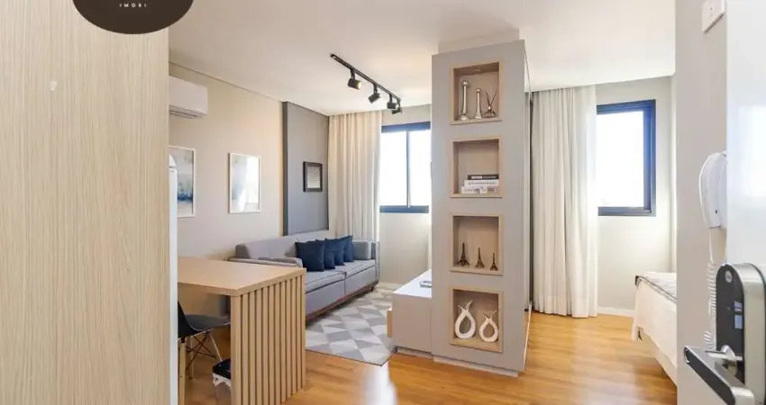 Kitnet / Stúdio para alugar na Rua Lourenço Pinto, 350, Centro, Curitiba