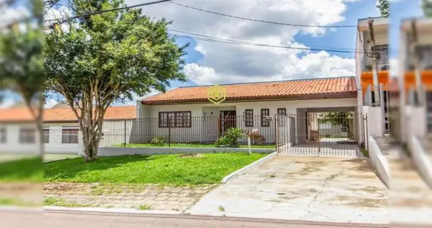 Casa com 4 quartos à venda na Hassib Jezzini, 622, Fanny, Curitiba