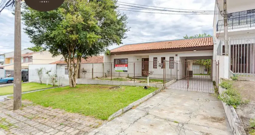 Casa com 4 quartos à venda na Rua Hassib Jezzini, 622, Fanny, Curitiba
