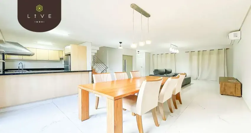 Casa em condomínio fechado com 3 quartos para alugar na Rua Jaime Balão, 92, Hugo Lange, Curitiba