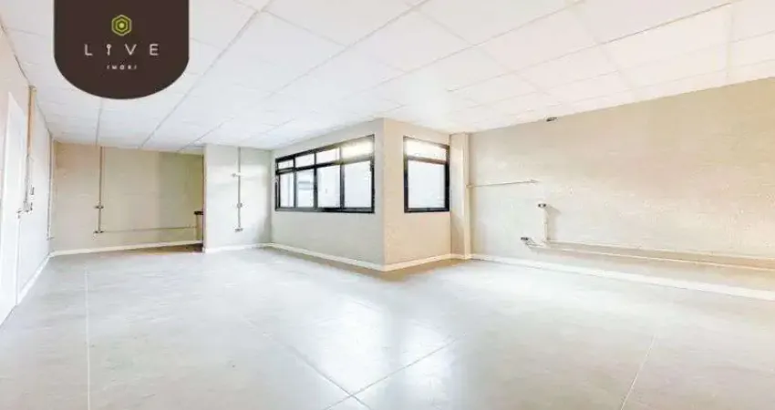 Sala comercial com 1 sala para alugar na Rua Waldemar Kost, 373, Hauer, Curitiba