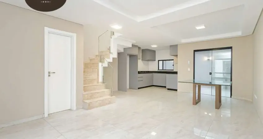 Casa em condomínio fechado com 3 quartos à venda na Rua Doutor Danilo Gomes, 1656, Boqueirão, Curitiba