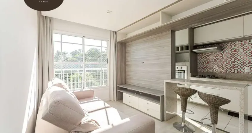 Apartamento com 2 quartos para alugar na Rua João Alencar Guimarães, 2580, Campo Comprido, Curitiba