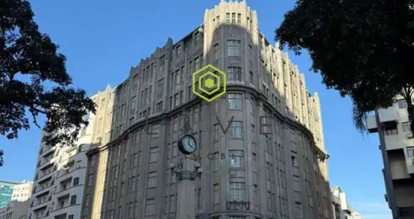 Prédio à venda na Avenida Luiz Xavier, 103, Centro, Curitiba