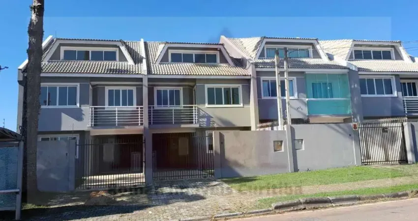 Casa com 3 quartos à venda na Rua Sebastião Silva, 253, Bairro Alto, Curitiba