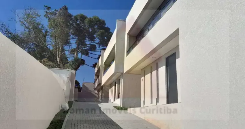 Casa com 3 quartos à venda na Rua Luiz Barreto Murat, 789, Bairro Alto, Curitiba