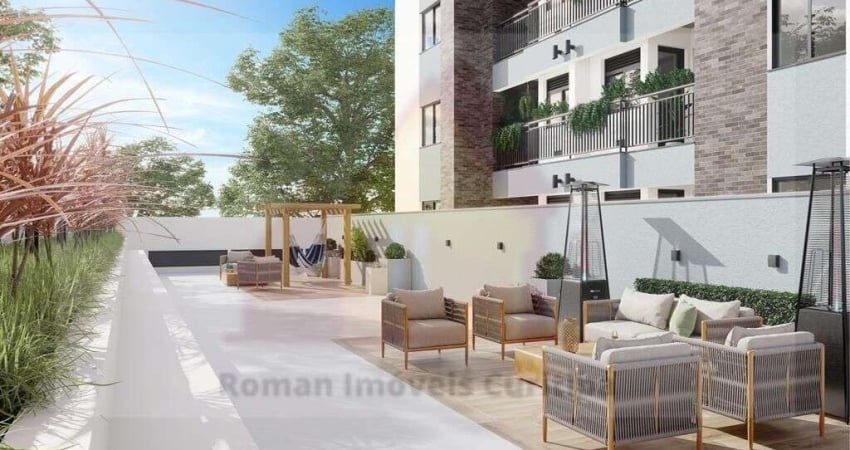 Apartamento com 2 quartos à venda na Rua Paulo Friebe, 231, Bairro Alto, Curitiba