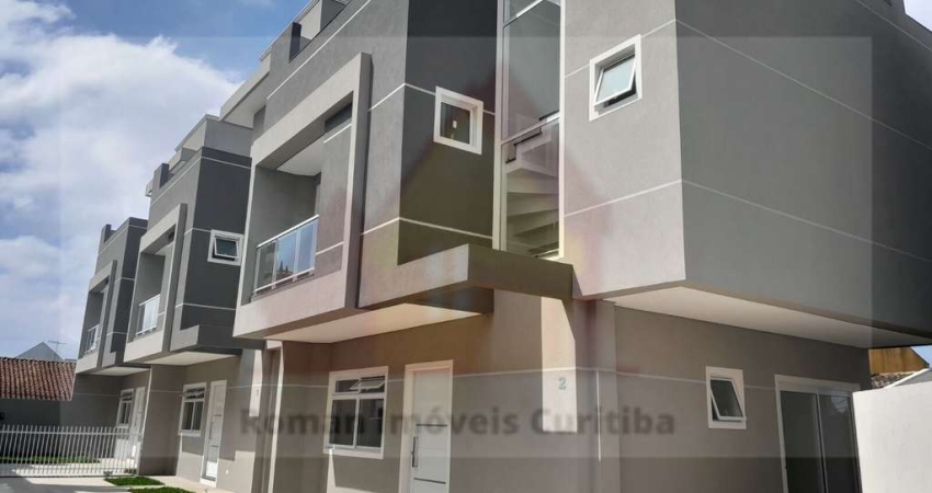Casa com 3 quartos à venda na Rua Marco Polo, 1437, Bairro Alto, Curitiba