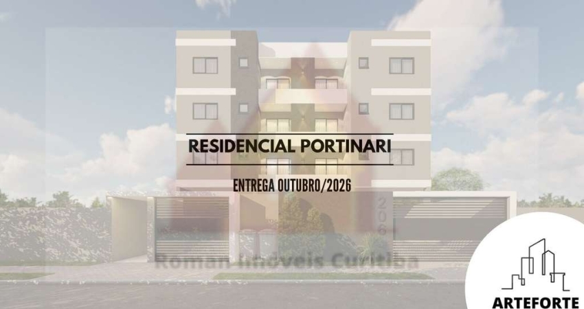 Apartamento com 3 quartos à venda na Rua General Lucas de Almeida Guimarães, 206, Estância Pinhais, Pinhais