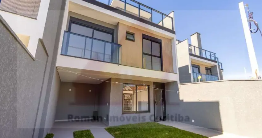 Casa com 3 quartos à venda na Rua João Pereira da Silva, 422, Pilarzinho, Curitiba