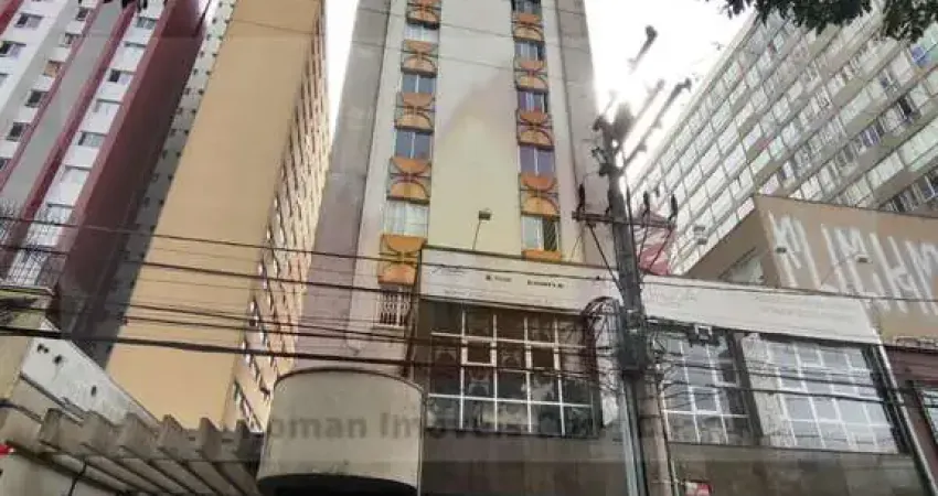Apartamento com 1 quarto à venda na Rua Doutor Pedrosa, 134, Centro, Curitiba