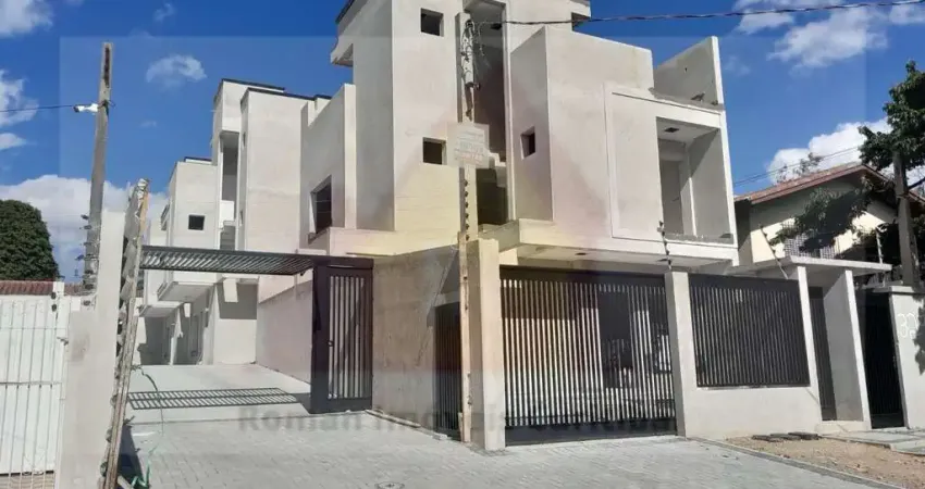 Casa com 3 quartos à venda na Rua Paulina Ader, 327, Novo Mundo, Curitiba