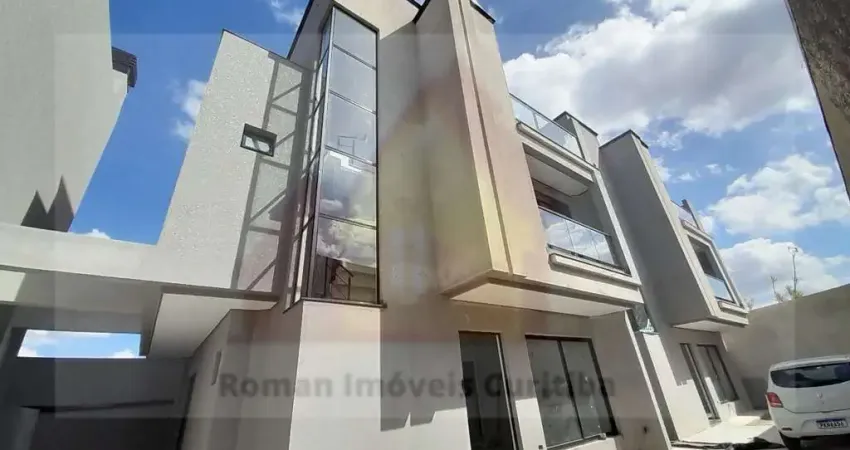 Casa com 3 quartos à venda na Rua Sebastião Pedrozo, 60, Capão Raso, Curitiba