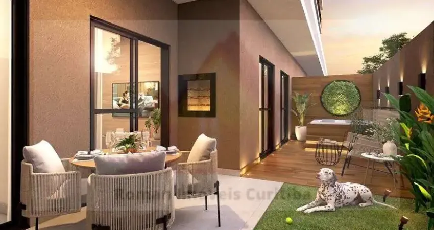 Apartamento com 2 quartos à venda na Rua Deputado Nilson Ribas, 776, Seminário, Curitiba