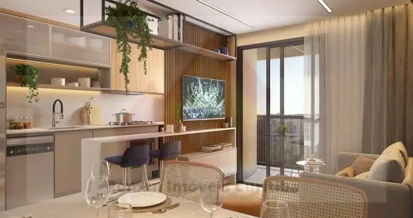 Apartamento com 2 quartos à venda na Rua Conde de São João das Duas Barras, 598, Hauer, Curitiba