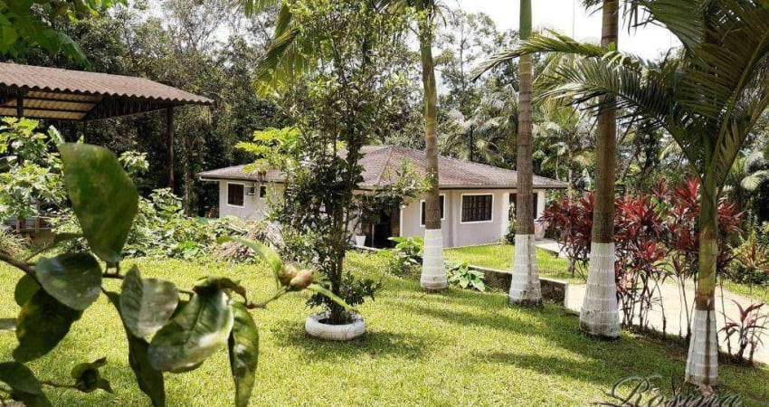 Chácara / sítio com 4 quartos à venda na ENDEREÇO NÃO INFORMADO, São João da Graciosa, Morretes