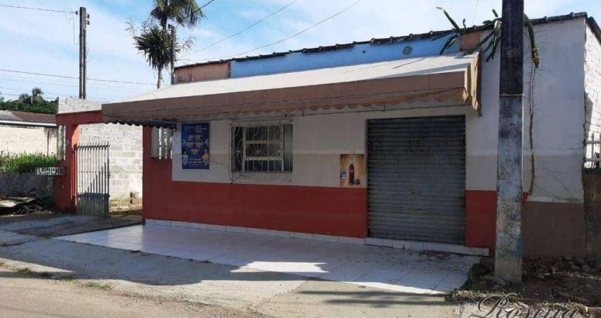 Casa com 2 quartos à venda na ENDEREÇO NÃO INFORMADO, Vila Freitas, Morretes