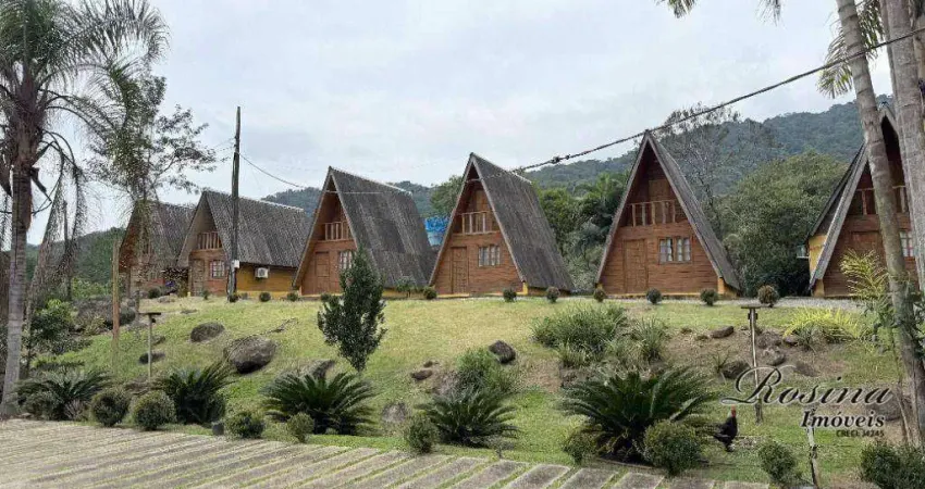 Chácara / sítio com 8 quartos à venda na ENDEREÇO NÃO INFORMADO, Rio Sagrado, Morretes