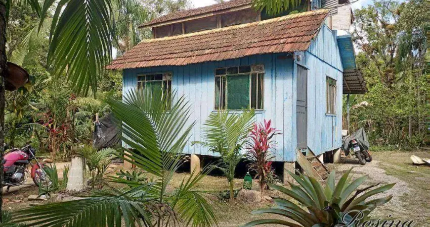 Chácara / sítio com 2 quartos à venda na ENDEREÇO NÃO INFORMADO, Zona Rural, Antonina