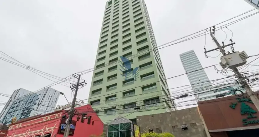 Sala comercial com 4 salas à venda na Rua Emiliano Perneta, 860, Batel, Curitiba