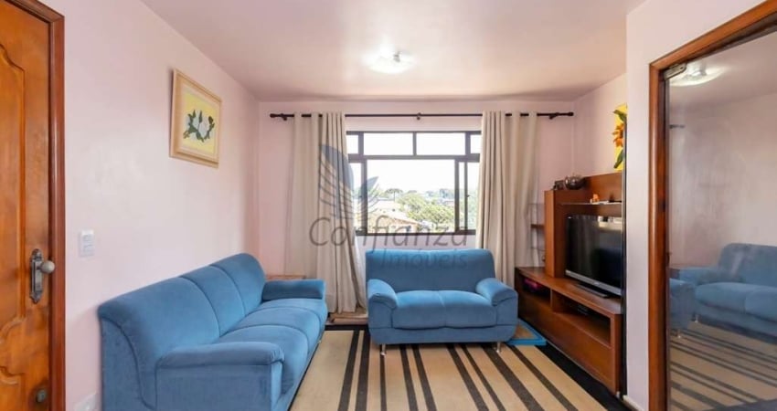 Apartamento com 3 quartos à venda na Avenida Presidente Kennedy, 1761, Água Verde, Curitiba