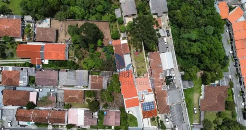 Terreno à venda na Paulo Rodrigues Simões, 95, Barreirinha, Curitiba