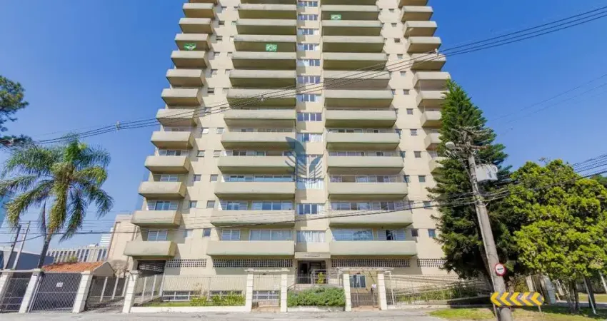 Apartamento com 4 quartos à venda na Rua Ernâni Santiago de Oliveira, 371, Centro Cívico, Curitiba