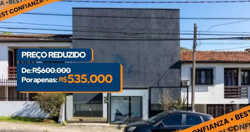 Casa com 3 quartos à venda na Rua Dom Alberto Gonçalves, 581, Mercês, Curitiba