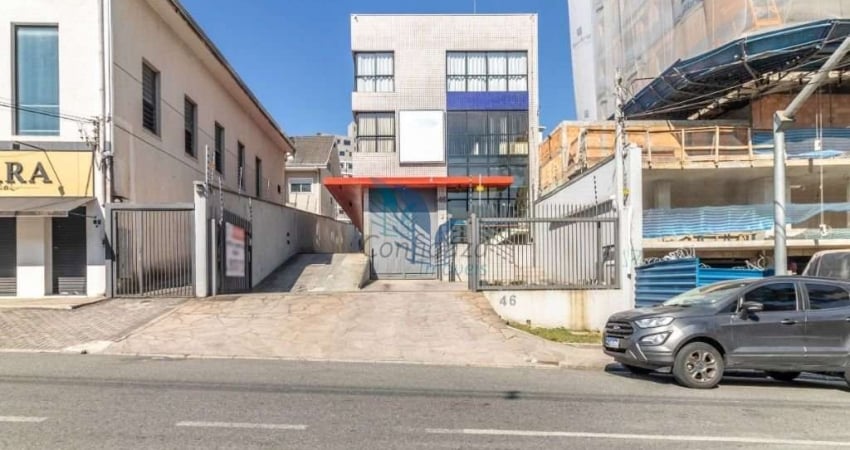 Barracão / Galpão / Depósito para alugar na Rua Delegado Leopoldo Belczak, 46, Cristo Rei, Curitiba