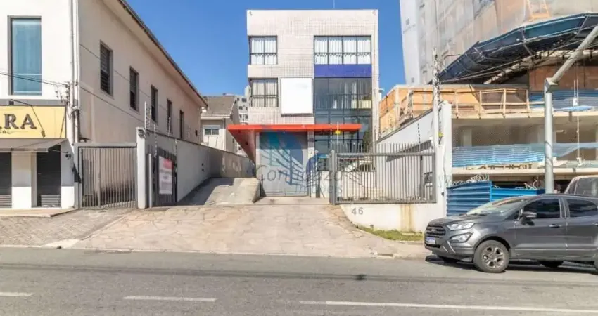 Prédio para alugar na Rua Delegado Leopoldo Belczak, 47, Cristo Rei, Curitiba