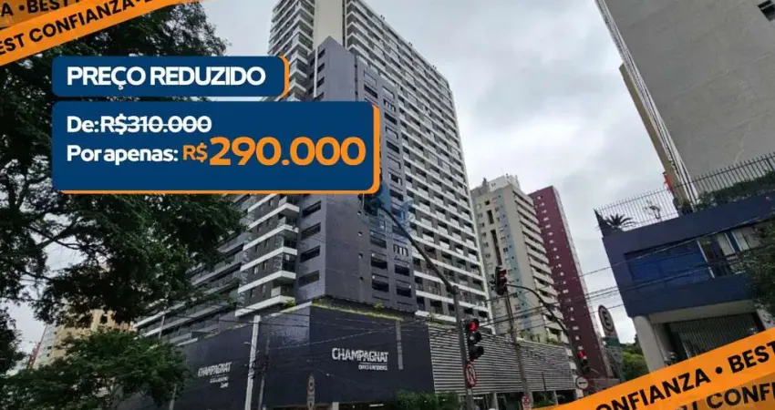 Sala comercial à venda na Rua Padre Anchieta, 2540, Bigorrilho, Curitiba