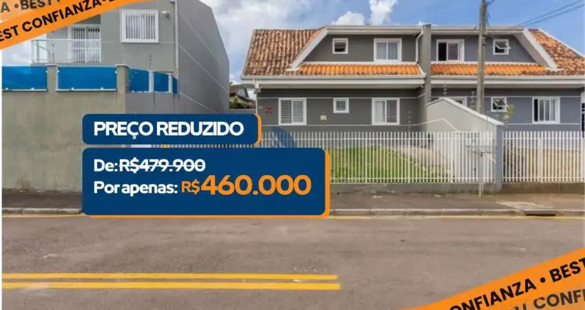 Casa com 3 quartos à venda na Jacob Mehl, 605, Atuba, Colombo