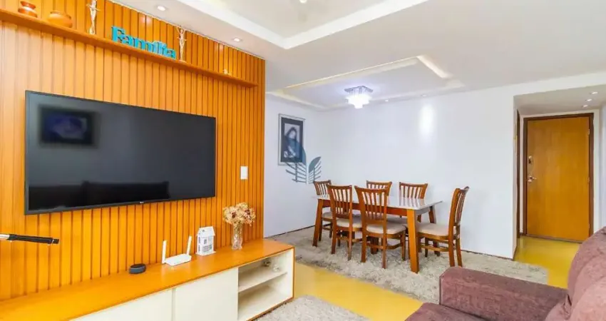 Apartamento com 3 quartos à venda na Rua Tenente Olderico Gabardo, 311, Xaxim, Curitiba