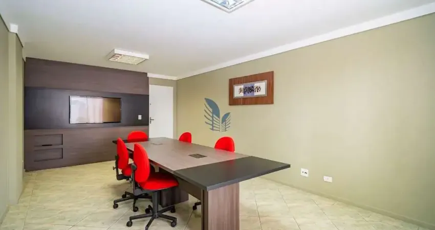 Sala comercial à venda na Rua Lourenço Pinto, 196, Centro, Curitiba
