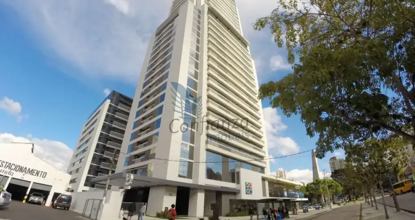 Apartamento com 1 quarto à venda na Avenida Cândido de Abreu, 70, Centro Cívico, Curitiba