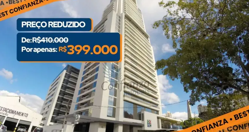 Apartamento com 1 quarto à venda na Avenida Cândido de Abreu, 70, Centro Cívico, Curitiba