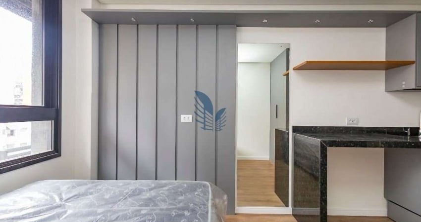 Apartamento com 1 quarto para alugar na Rua Doutor Pedrosa, 312, Batel, Curitiba