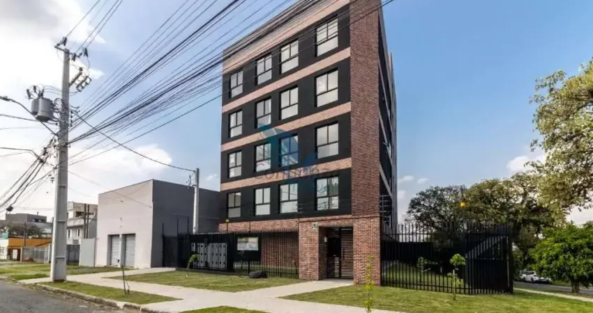Apartamento com 1 quarto à venda na Doutor Pamphilo d Assumpção, 0541, Parolin, Curitiba