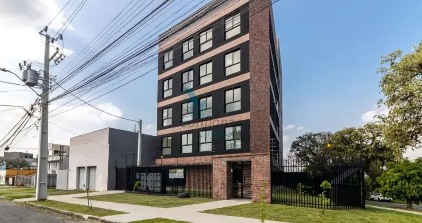 Apartamento com 1 quarto à venda na Doutor Pamphilo d Assumpção, 541, Rebouças, Curitiba