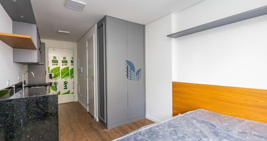 Apartamento com 1 quarto à venda na Rua Doutor Pedrosa, 313, Batel, Curitiba