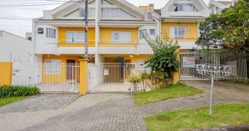 Casa em condomínio fechado com 3 quartos à venda na Rua Francisco Fay Neves, 169, Santa Felicidade, Curitiba