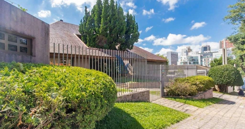 Casa comercial à venda na Rua Fernando Simas, 1010, Mercês, Curitiba