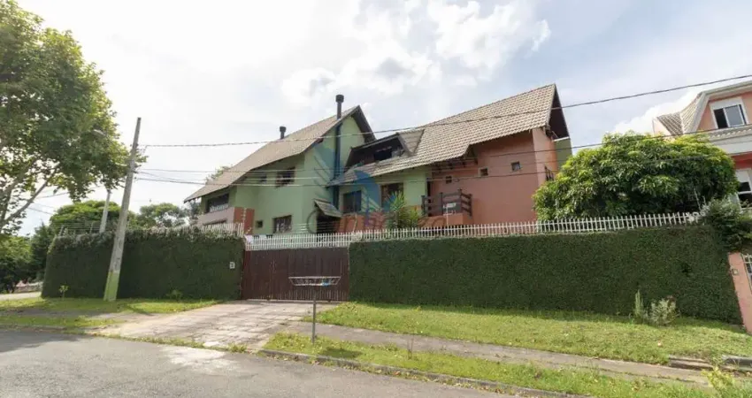 Casa com 3 quartos à venda na Rua Capitão Manoel Pacheco da Costa, 300, Ahú, Curitiba