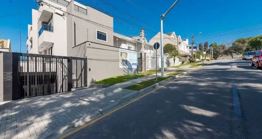 Casa em condomínio fechado com 3 quartos à venda na Rua Eugênio Guariza, 137, São Lourenço, Curitiba