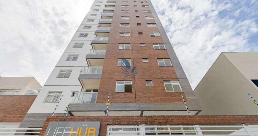 Apartamento com 1 quarto para alugar na Rua Augusto de Mari, 3834, Portão, Curitiba